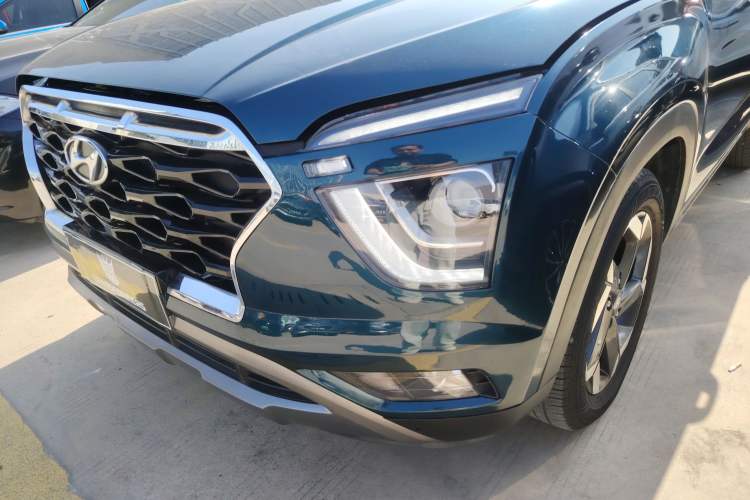 Used Hyundai ix25 2020 1.5L CVT GLS Smart Model Left Front Headlight