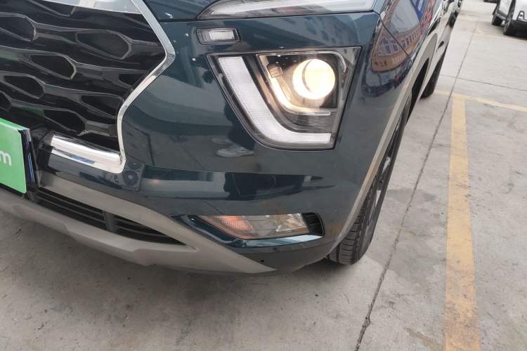 Used Hyundai ix25 2020 1.5L CVT GLS Smart Model Left Front Headlight
