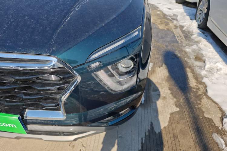 Used Hyundai ix25 2020 1.5L CVT GLS Smart Model Left Front Headlight