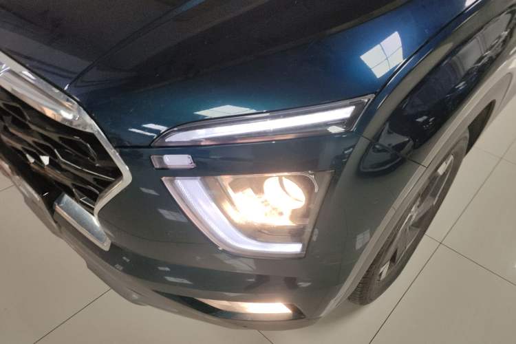Used Hyundai ix25 2020 1.5L CVT GLS Smart Model Left Front Headlight