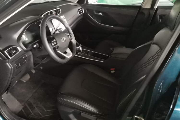 Used Hyundai ix25 2020 1.5L CVT GLS Smart Model Left Front Seat