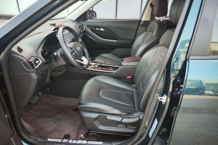 Used Hyundai ix25 2020 1.5L CVT GLS Smart Model Left Front Seat