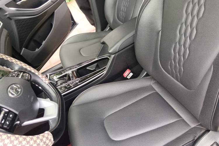 Used Hyundai ix25 2020 1.5L CVT GLS Smart Model Left Front Seat