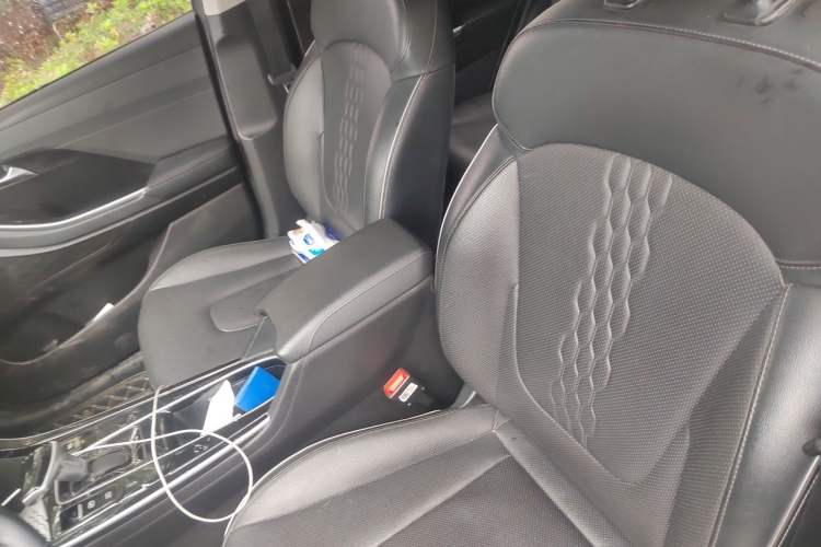 Used Hyundai ix25 2020 1.5L CVT GLS Smart Model Left Front Seat