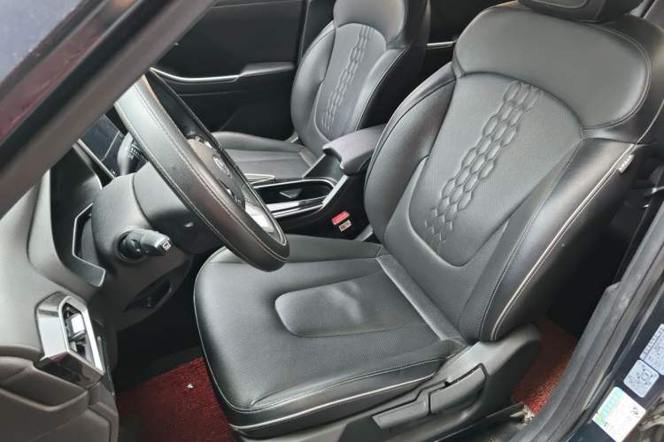 Used Hyundai ix25 2020 1.5L CVT GLS Smart Model Left Front Seat