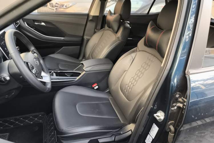Used Hyundai ix25 2020 1.5L CVT GLS Smart Model Left Front Seat