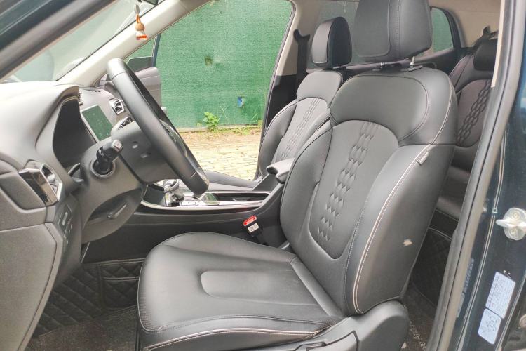 Used Hyundai ix25 2020 1.5L CVT DLX Prestige Version Left Front Seat