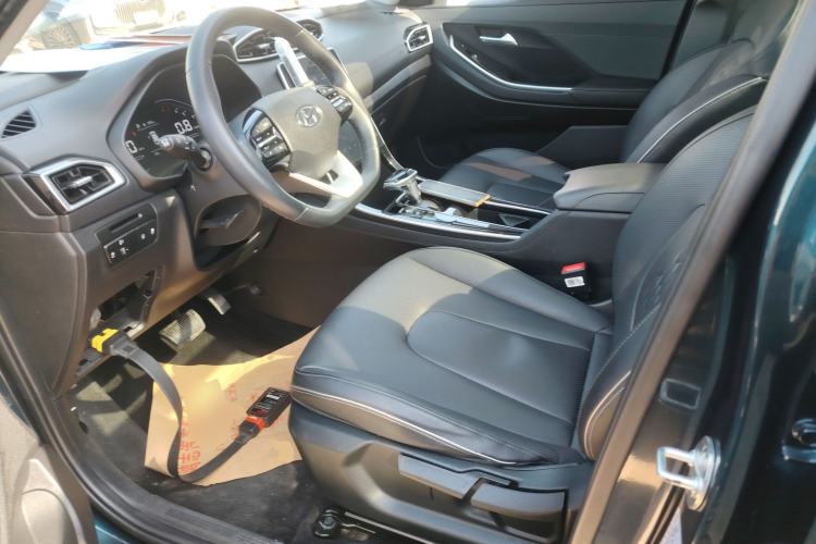 Used Hyundai ix25 2020 1.5L CVT GLS Smart Model Left Front Seat