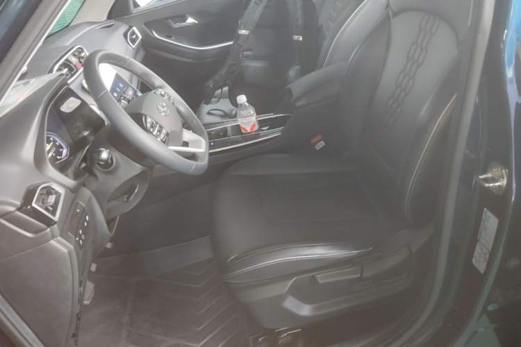 Used Hyundai ix25 2020 1.5L CVT GLS Smart Model Left Front Seat
