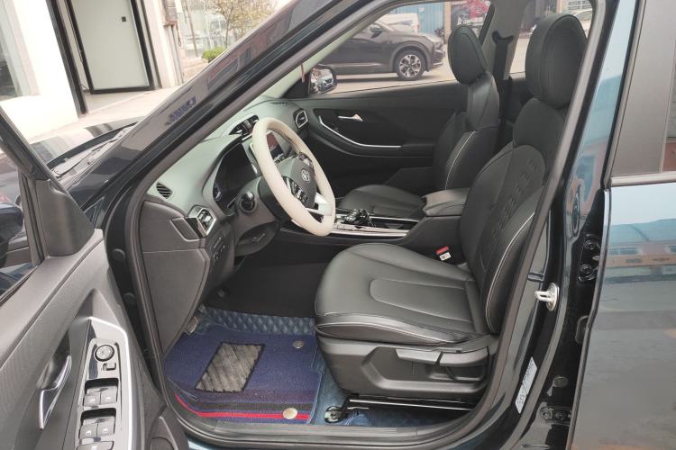 Used Hyundai ix25 2020 1.5L CVT GLS Smart Model Left Front Seat