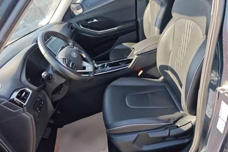 Used Hyundai ix25 2020 1.5L CVT GLS Smart Model Left Front Seat
