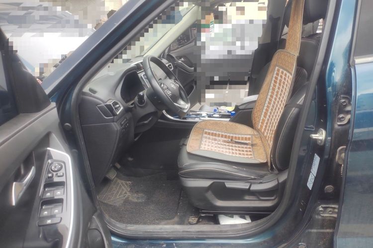Used Hyundai ix25 2020 1.5L CVT DLX Prestige Version Left Front Seat