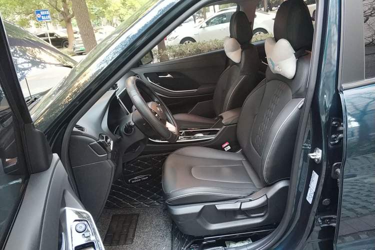 Used Hyundai ix25 2020 1.5L CVT GLS Smart Model Left Front Seat