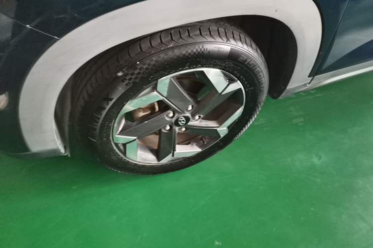 Used Hyundai ix25 2020 1.5L CVT GLS Smart Model Left Front Wheel Hub