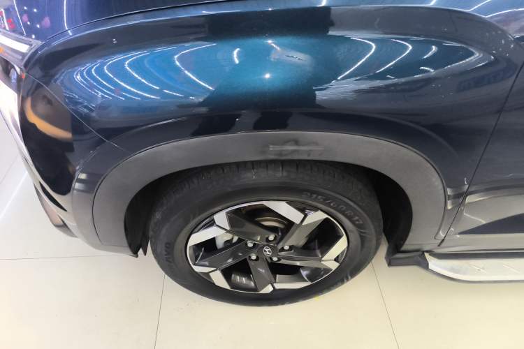 Used Hyundai ix25 2020 1.5L CVT GLS Smart Model Left Front Wheel Hub