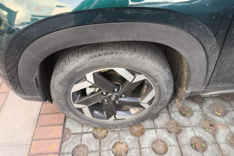 Used Hyundai ix25 2020 1.5L CVT GLS Smart Model Left Front Wheel Hub