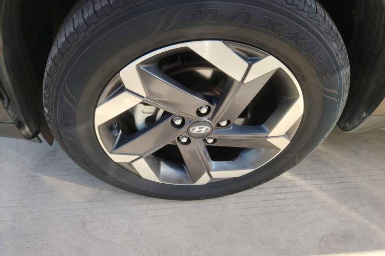 Used Hyundai ix25 2020 1.5L CVT GLS Smart Model Left Front Wheel Hub