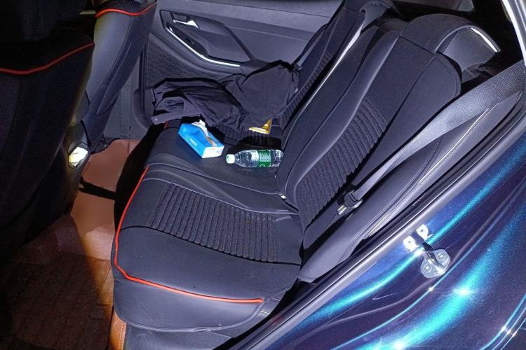 Used Hyundai ix25 2020 1.5L CVT GLS Smart Model Left Rear Seat