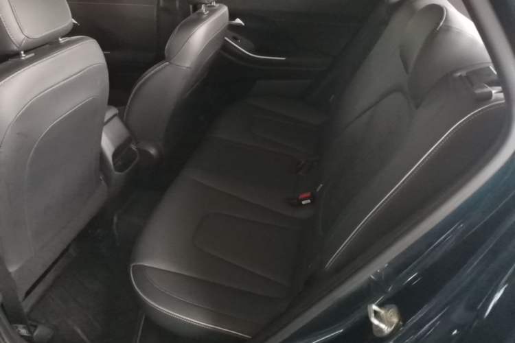 Used Hyundai ix25 2020 1.5L CVT GLS Smart Model Left Rear Seat