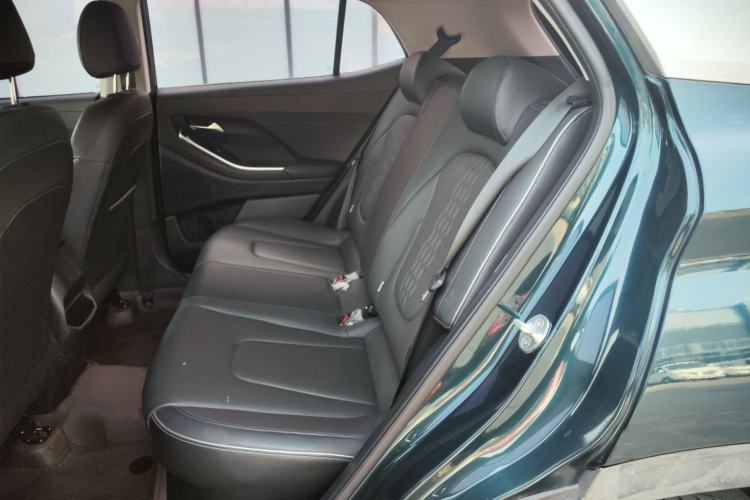 Used Hyundai ix25 2020 1.5L CVT GLS Smart Model Left Rear Seat