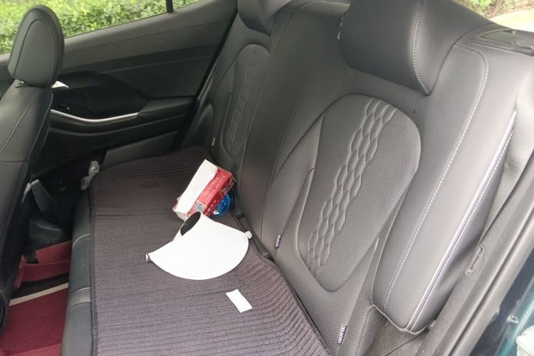 Used Hyundai ix25 2020 1.5L CVT GLS Smart Model Left Rear Seat