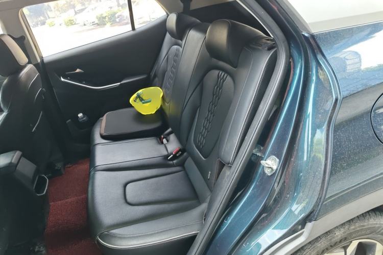 Used Hyundai ix25 2020 1.5L CVT GLS Smart Model Left Rear Seat