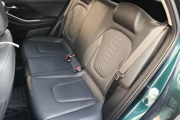 Used Hyundai ix25 2020 1.5L CVT GLS Smart Model Left Rear Seat
