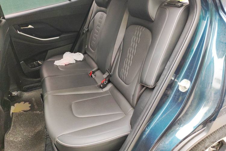 Used Hyundai ix25 2020 1.5L CVT DLX Prestige Version Left Rear Seat