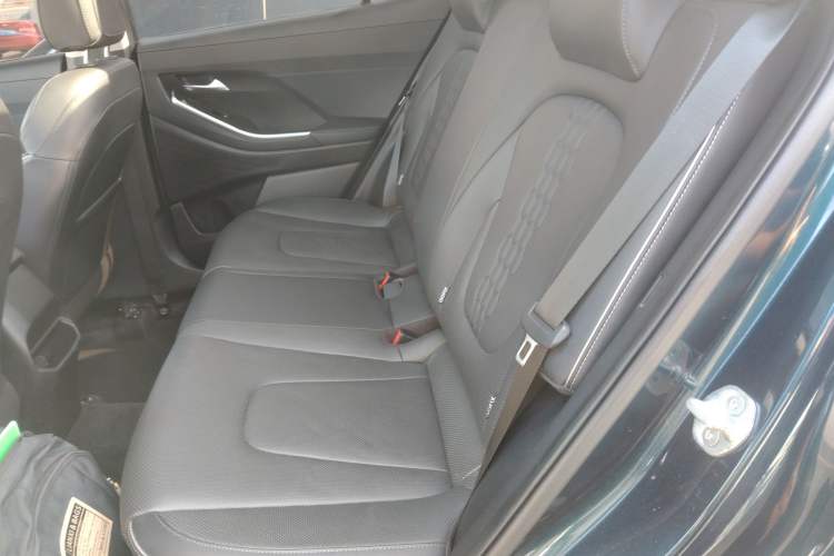 Used Hyundai ix25 2020 1.5L CVT GLS Smart Model Left Rear Seat