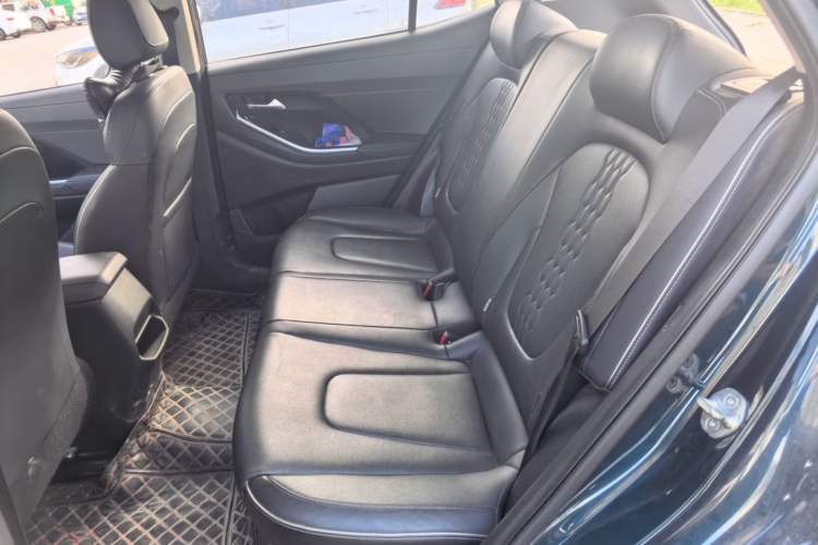 Used Hyundai ix25 2020 1.5L CVT DLX Prestige Version Left Rear Seat