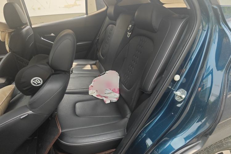 Used Hyundai ix25 2020 1.5L CVT GLS Smart Model Left Rear Seat