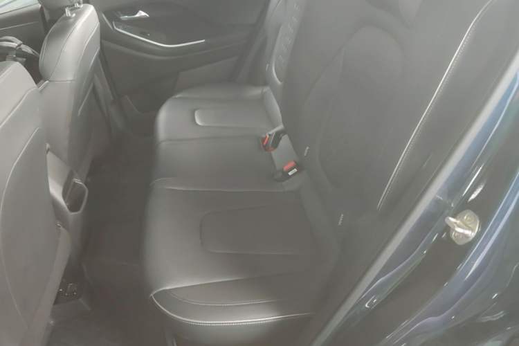Used Hyundai ix25 2020 1.5L CVT GLS Smart Model Left Rear Seat