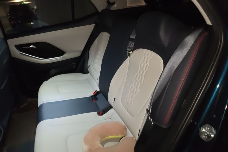Used Hyundai ix25 2020 1.5L CVT GLS Smart Model Left Rear Seat