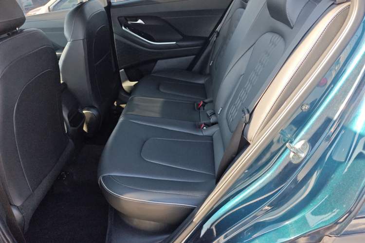 Used Hyundai ix25 2020 1.5L CVT GLS Smart Model Left Rear Seat