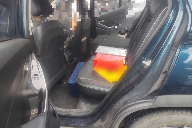 Used Hyundai ix25 2020 1.5L CVT DLX Prestige Version Left Rear Seat
