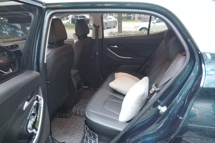 Used Hyundai ix25 2020 1.5L CVT GLS Smart Model Left Rear Seat