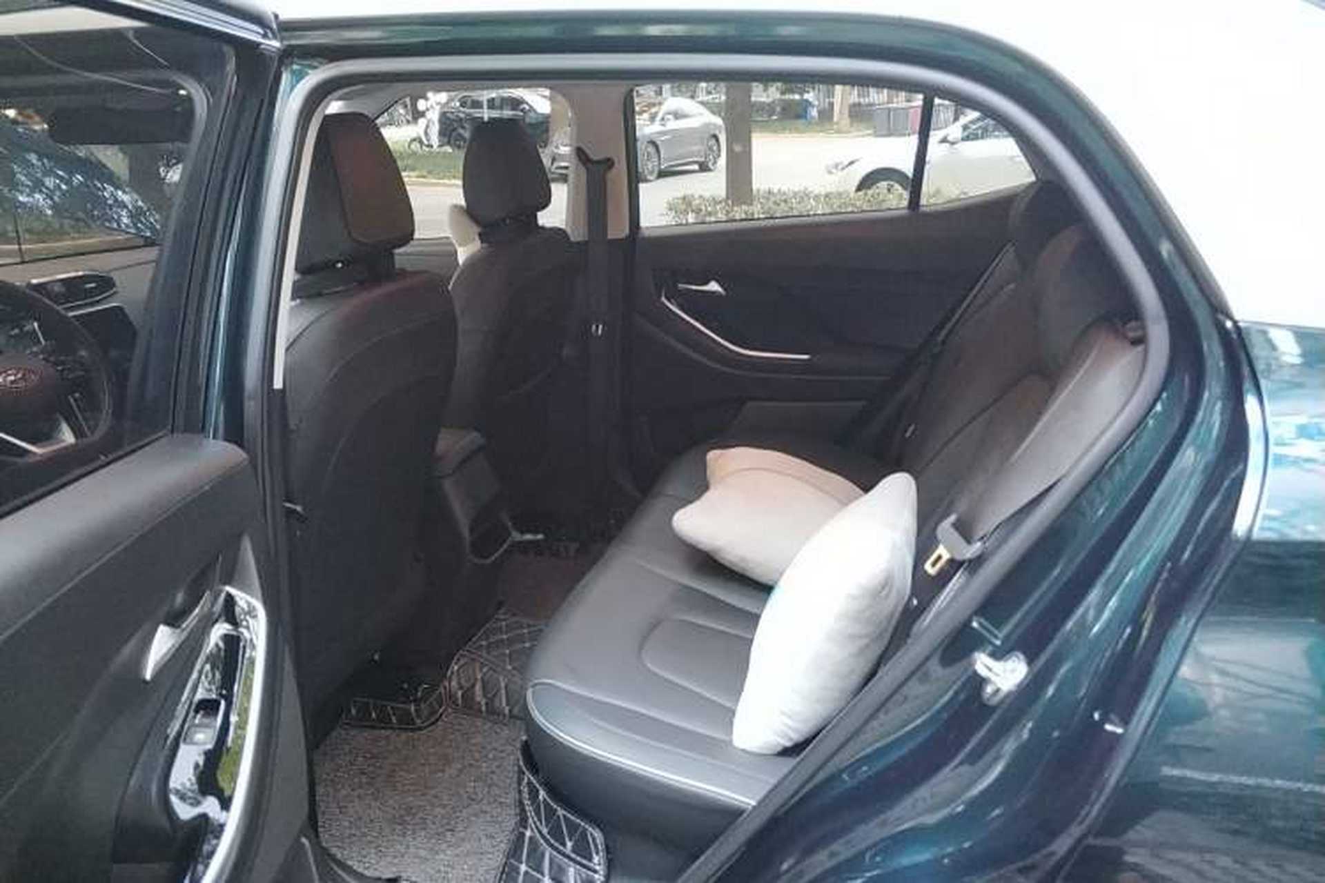 Used Hyundai ix25 2020 1.5L CVT GLS Smart Model Left Rear Seat