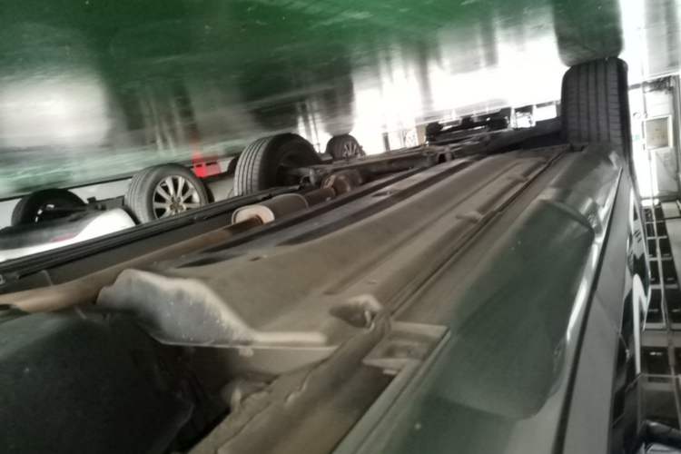 Used Hyundai ix25 2020 1.5L CVT GLS Smart Model Left Side Sill