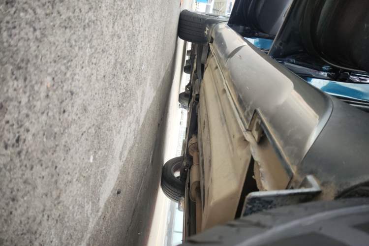 Used Hyundai ix25 2020 1.5L CVT GLS Smart Model Left Side Sill