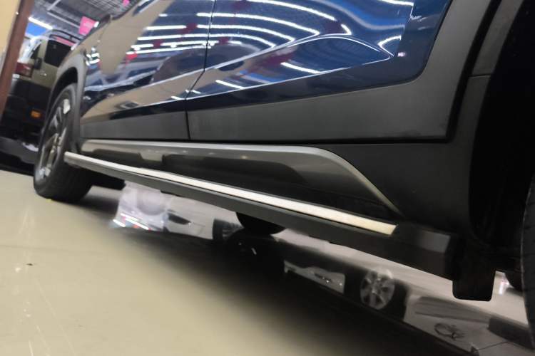 Used Hyundai ix25 2020 1.5L CVT GLS Smart Model Left Side Sill