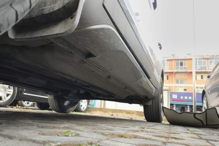 Used Hyundai ix25 2020 1.5L CVT GLS Smart Model Left Side Sill
