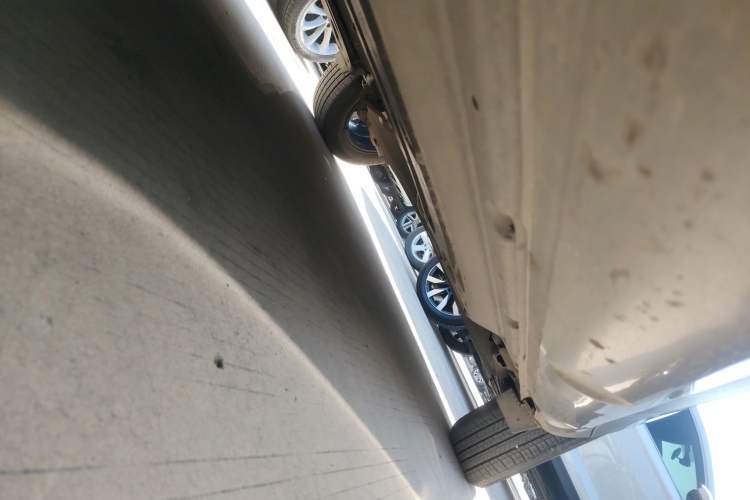 Used Hyundai ix25 2020 1.5L CVT GLS Smart Model Left Side Sill