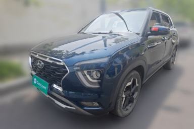 Used Hyundai ix25 2020 1.5L CVT GLS Smart Model