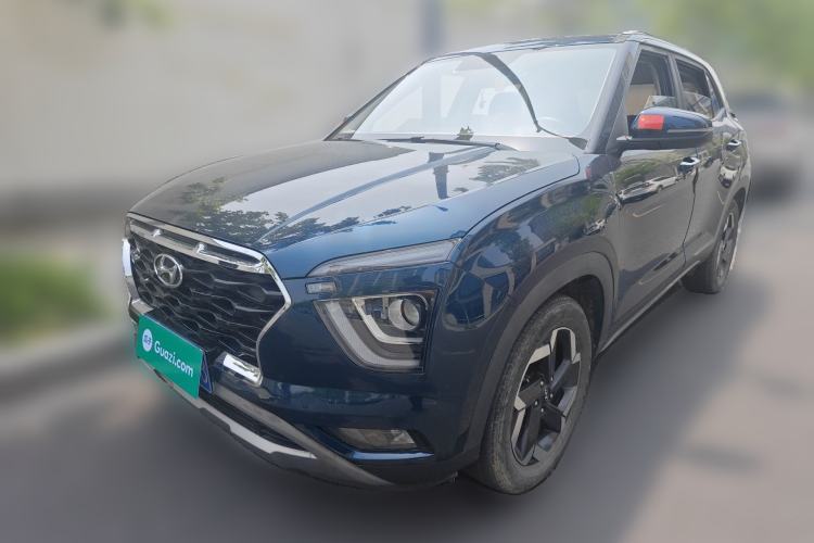 Used Hyundai ix25 2020 1.5L CVT GLS Smart Model Guazi used car, China used car export, Used car for sale, Used cars, Cheapest cars for sale