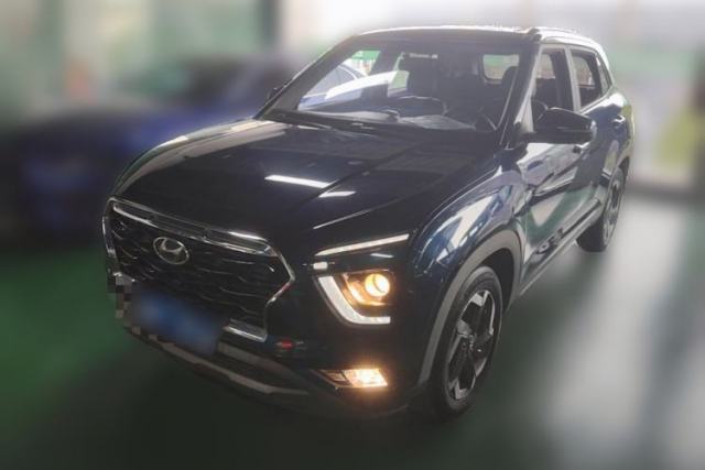 Used Hyundai ix25 2020 1.5L CVT GLS Smart Model
