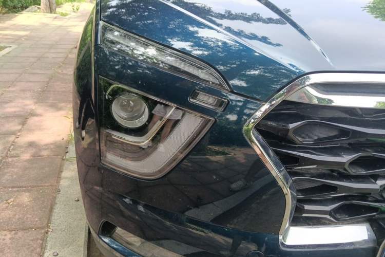 Used Hyundai ix25 2020 1.5L CVT GLS Smart Model Right Front Headlight