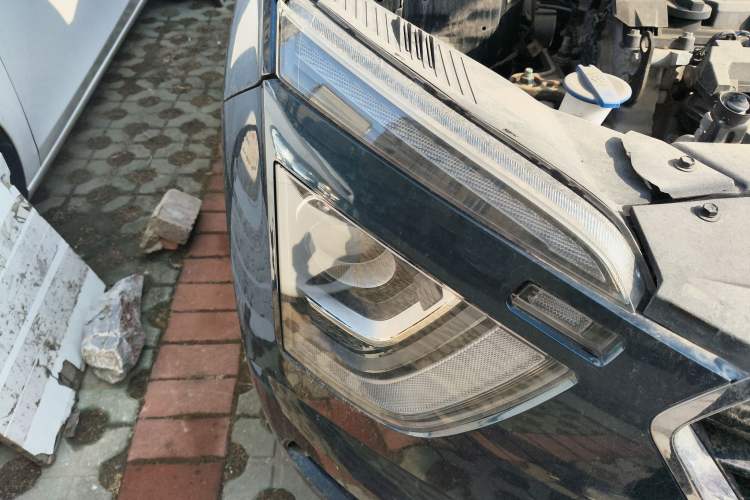 Used Hyundai ix25 2020 1.5L CVT GLS Smart Model Right Front Headlight