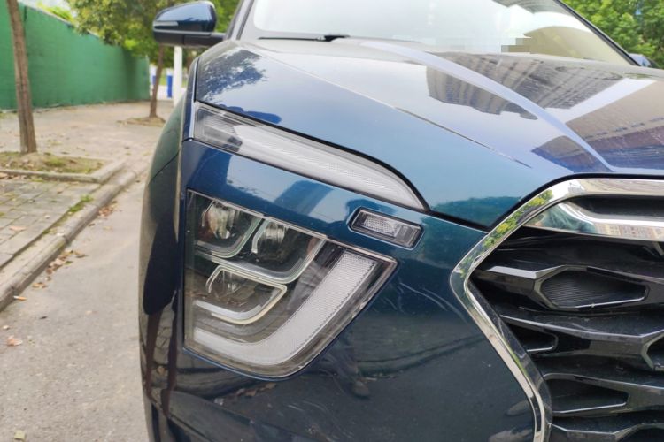 Used Hyundai ix25 2020 1.5L CVT DLX Prestige Version Right Front Headlight