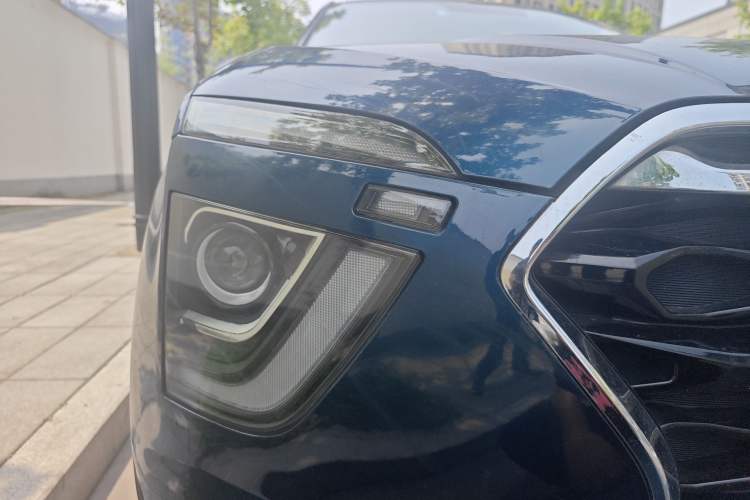 Used Hyundai ix25 2020 1.5L CVT GLS Smart Model Right Front Headlight
