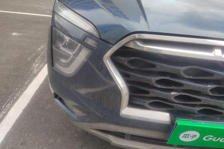 Used Hyundai ix25 2020 1.5L CVT DLX Prestige Version Right Front Headlight